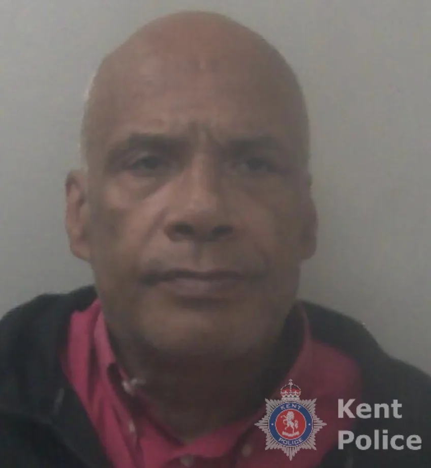 Knife Thug Michael Tucker Locked Up for Three Years After Chatham Shop Attack