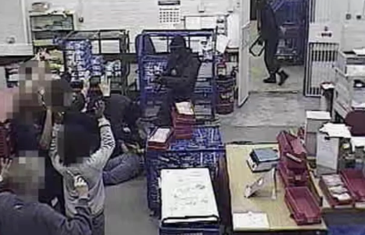 20 Years On: Inside the Â£53 Million Securitas Heist and the Police Hunt That Cracked It