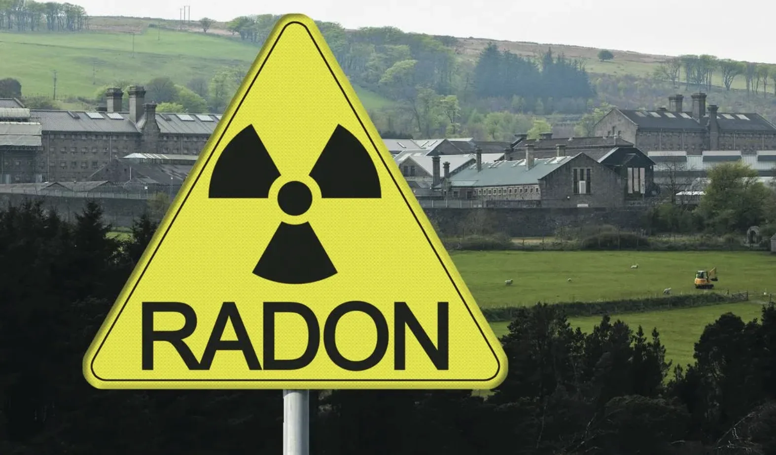 Deadly Radon Gas Hits 16 UK Prisons: Toxic Threat Behind Bars Ignored for Years!