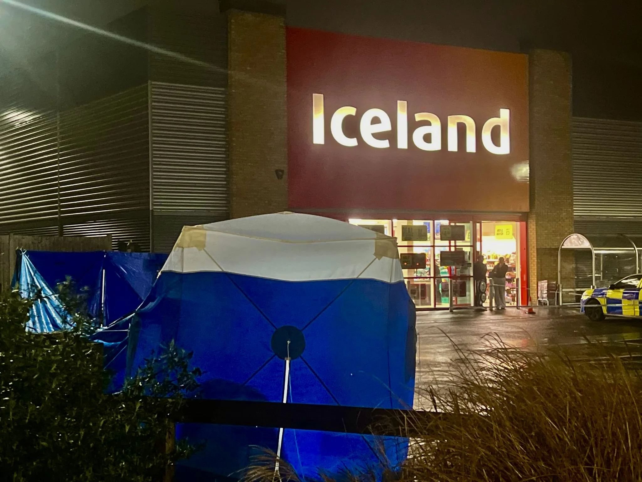 Investigation Launched After Woman Found Dead in Slough Supermarket Car Park