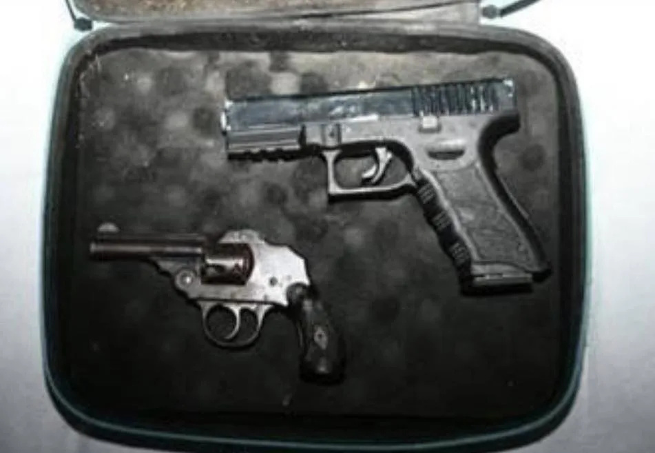 Bristol Man Arrested with 40 Guns and Homemade 3D-Printed Submachine Gun