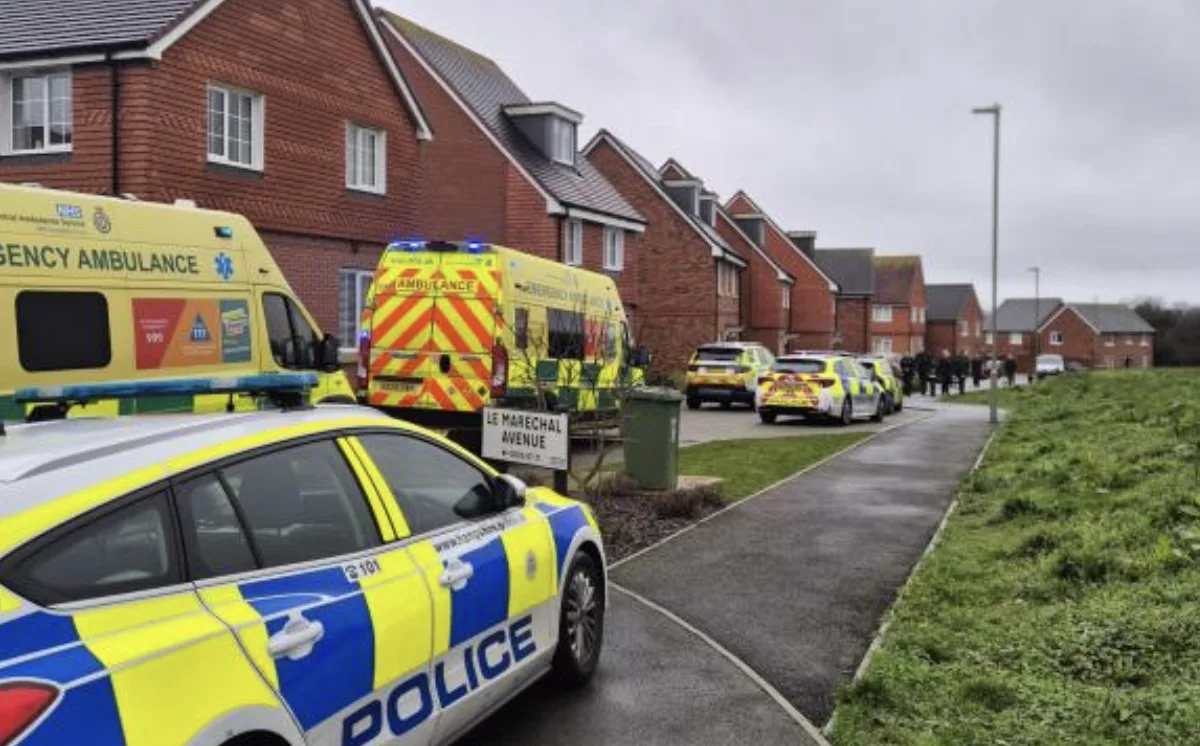 Man Found Dead in Southamptonâ€™s Kestrel Park â€“ Police Confirm No Suspicion in Sudden Death