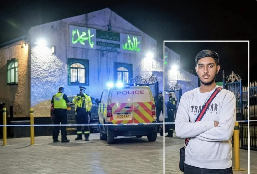 Teen Murdered Outside Smethwick Mosque During Ramadan â€“ Police Investigate, No Religious Motive Confirmed
