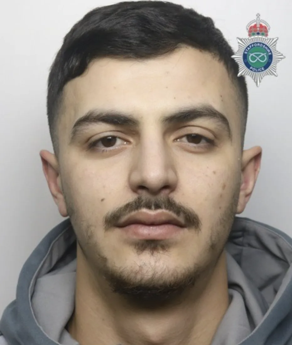 Brighton Man Jailed After Cocaine Found Hidden in Car Steering Wheel in Tamworth