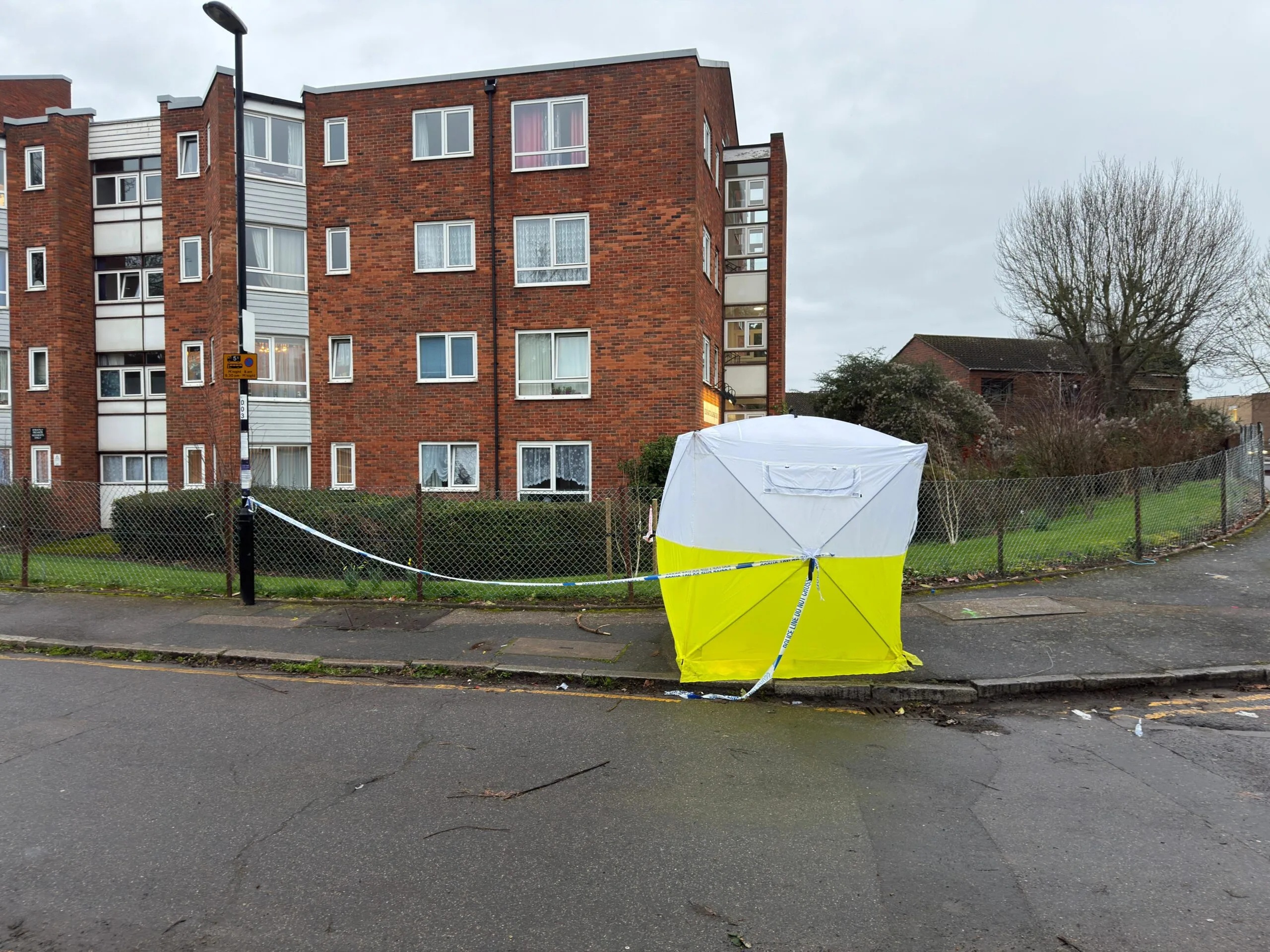 Croydon House Blaze Kills One, Two Hospitalised as Police Probe Cause