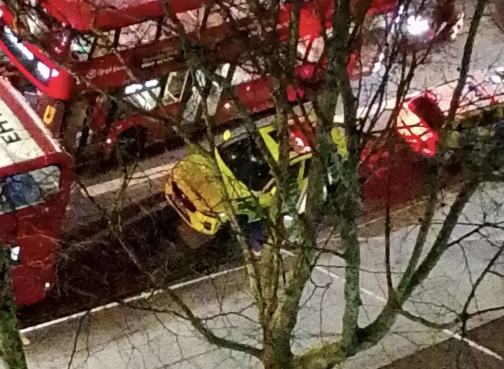 Teen Stabbed in Brutal Evening Attack on Woodpecker Road, SE14 â€“ Emergency Services Respond Rapidly