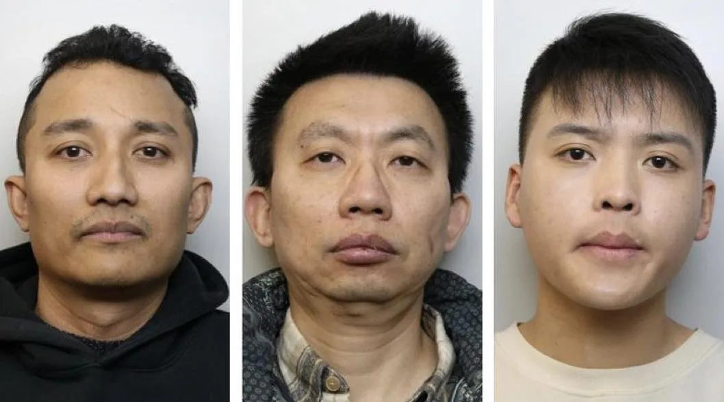 London Tube SMS Scam Gang Jailed After Off-Duty Detective Spots Â£80k Fraud Device at Kingâ€™s Cross