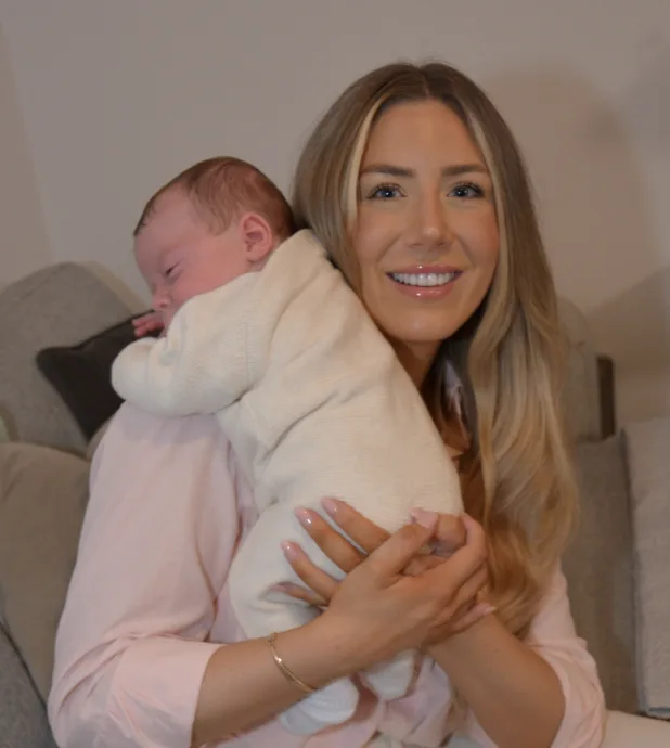 UKâ€™s Second Womb Transplant Baby Born: First from Deceased Donor Marks Medical Breakthrough