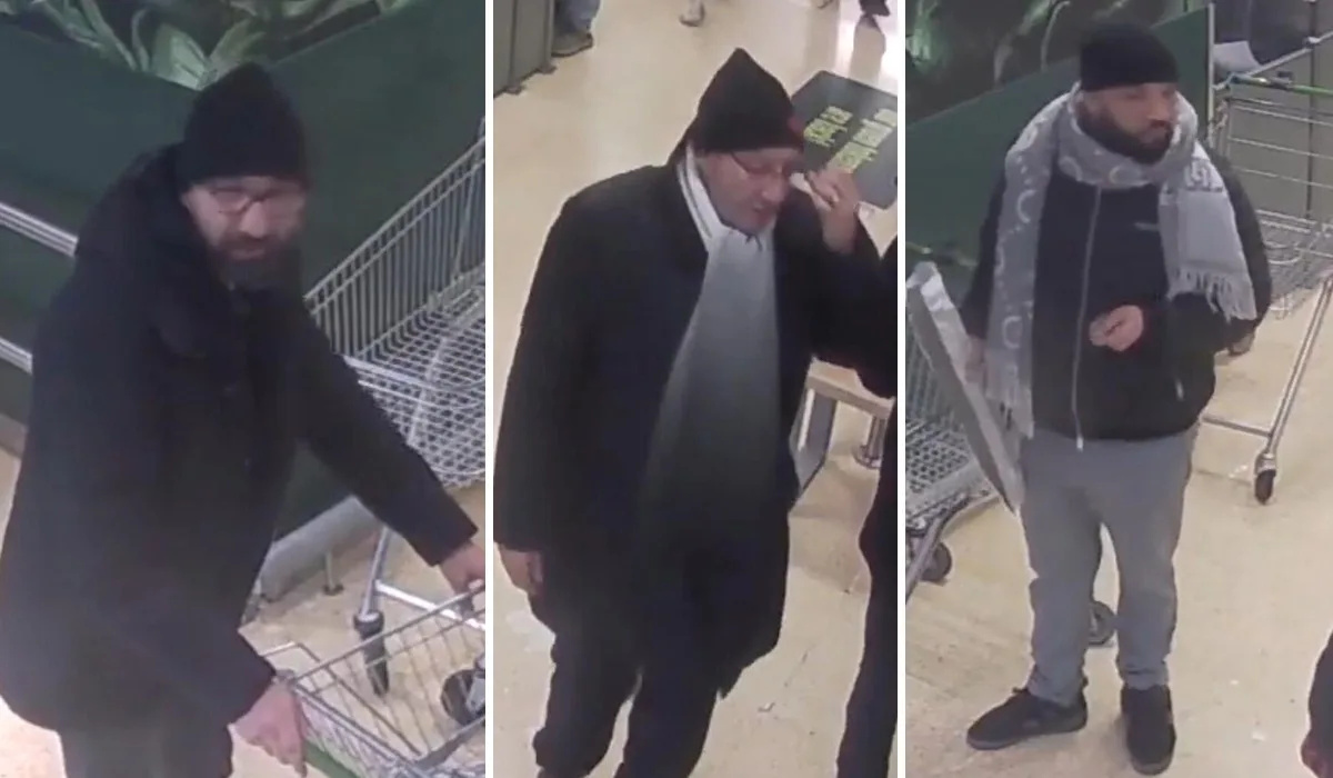 Brighton Purse Snatchers Make Off with Â£2,500 â€“ Police Release CCTV Images of Trio