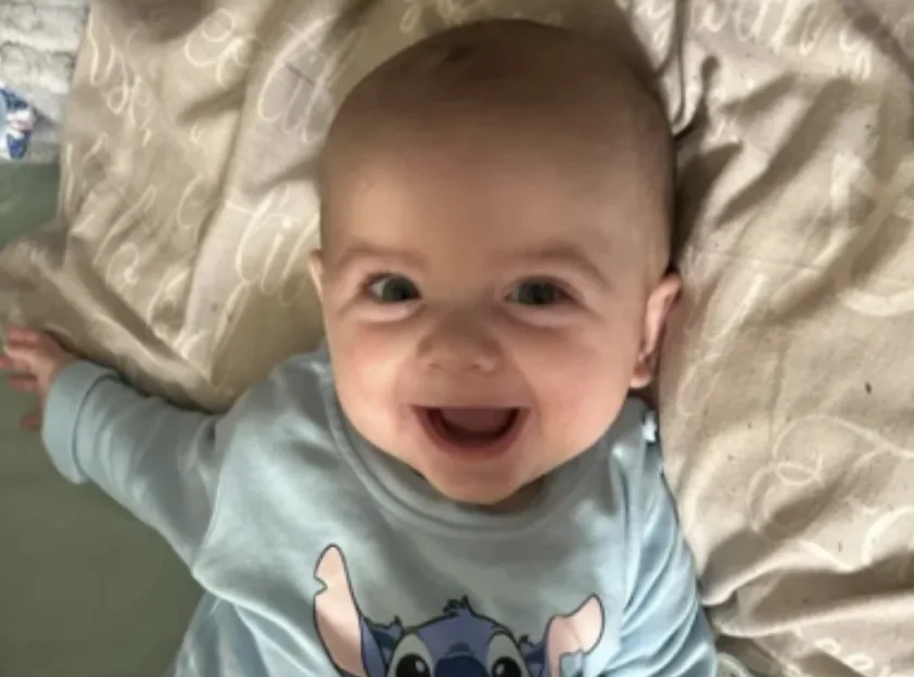 Man Jailed for Life After Murdering 5-Month-Old Stepson in â€˜Extremely Violentâ€™ Attack Man Jailed for Life After Murdering 5-Month-Old Stepson in â€˜Extremely Violentâ€™ Attack