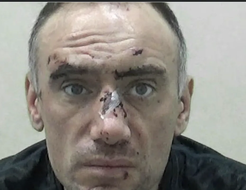 Burglar Wielding Saw Threatens Mum and Kids in Newcastle â€“ Husband Delivers Knockout Blow