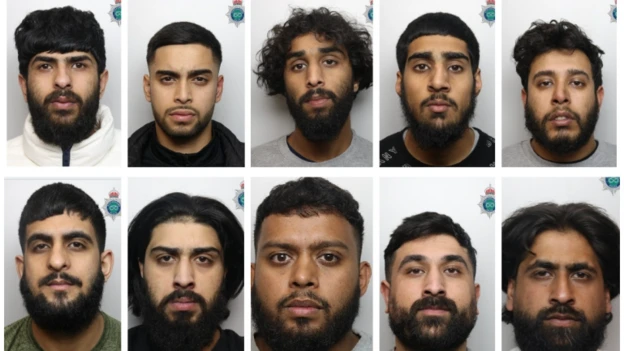 Stoke Mum Burned in Petrol Bomb Revenge Attack as 10 Men Convicted After Brutal Street Brawl