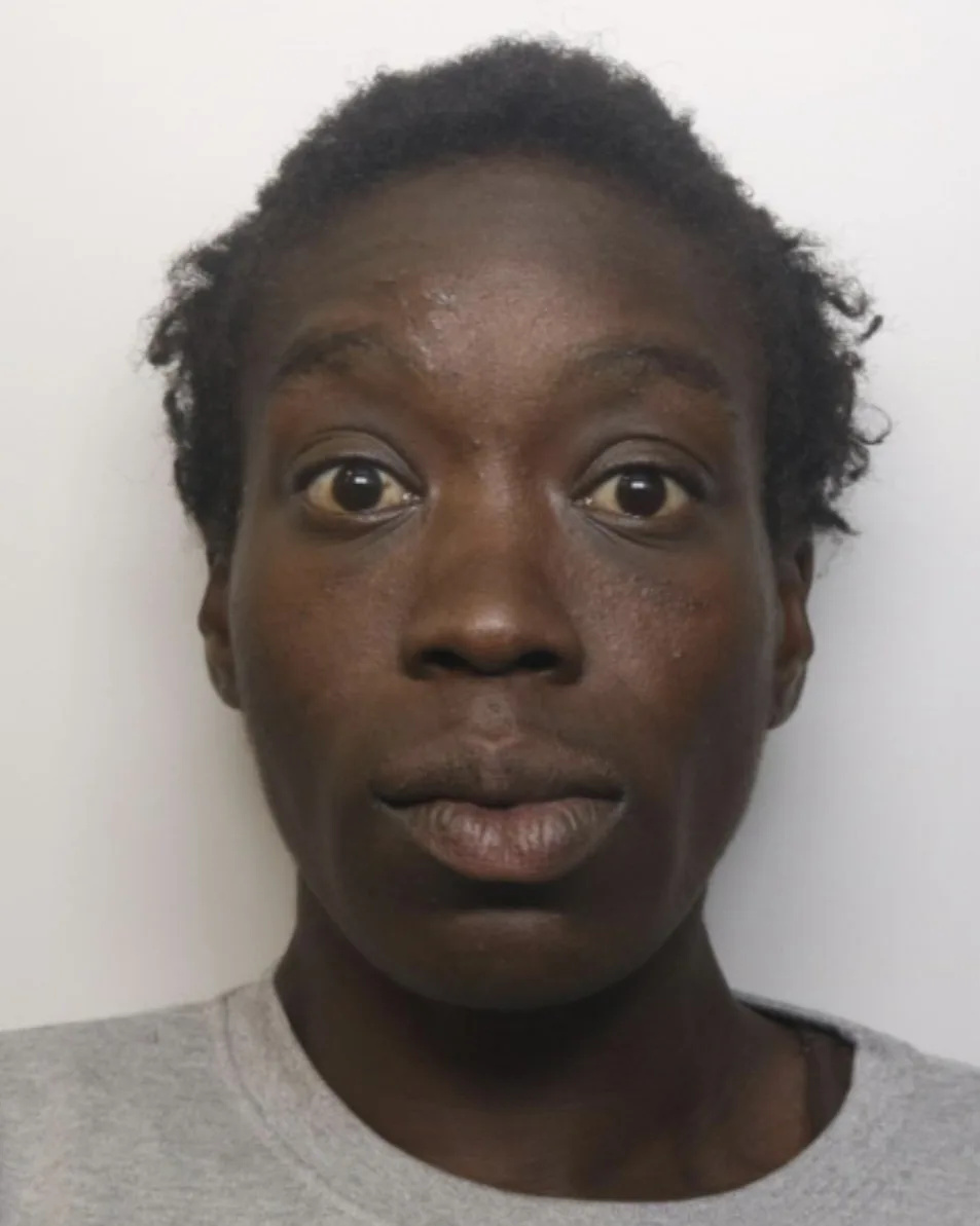 Central Line Thug Gloria Makanjuola Jailed for Brutal Â£60 Cash Snatch and Phone Smashing Attack