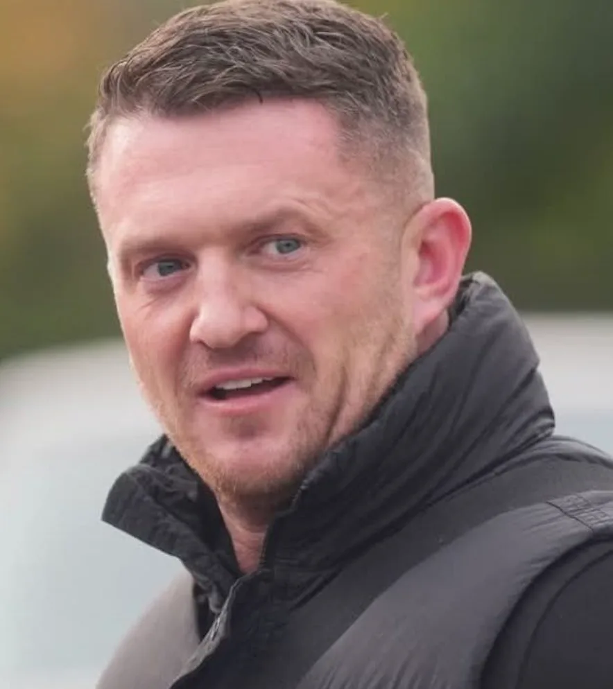 Tommy Robinson Snubs UK as Trump Officials Give Him VIP US State Department Meeting