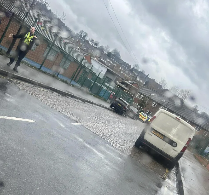 Two Teachers Hospitalised After Armed Police Swarm Sheffieldâ€™s Fir Vale Academy Incident