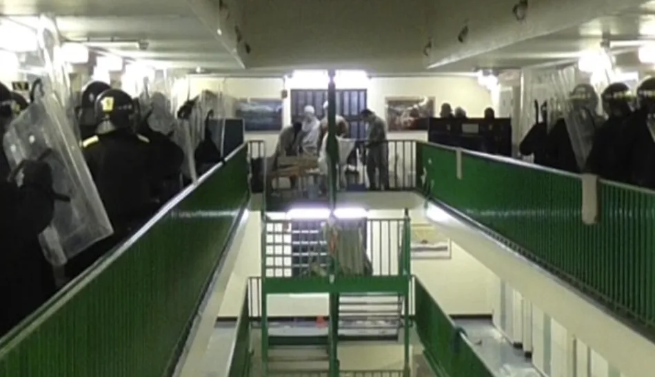 HMP Whitemoor Riot Horror: Prison Officers Brave 10-Hour Siege, Ringleaders Jailed