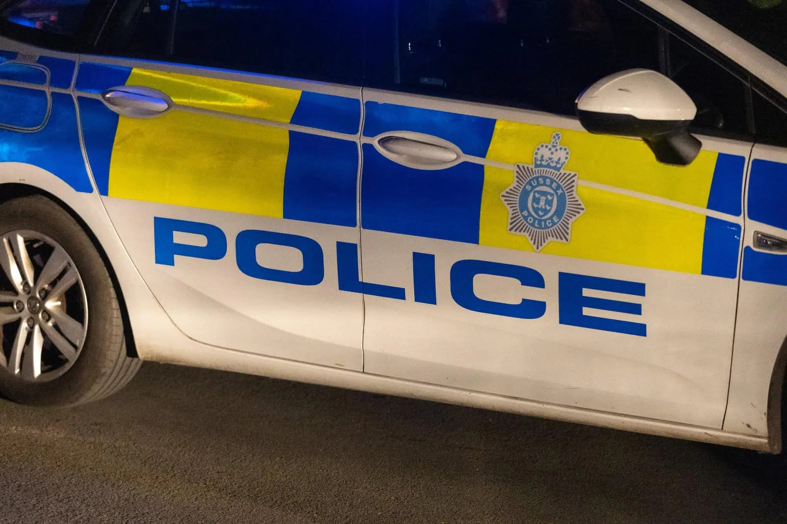 Crawley Road Rage: Silver Ford Fiesta Driver Attacks 60-Year-Old â€“ Police Seek Witnesses