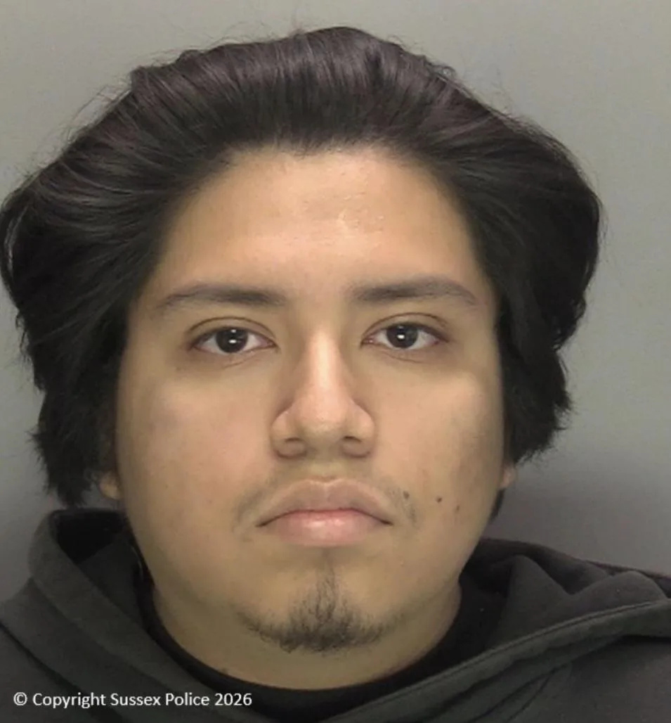 Gatwick Predator Caught with 18,000 Child Abuse Videos Trying to Fly to France â€“ Jailed 15 Years