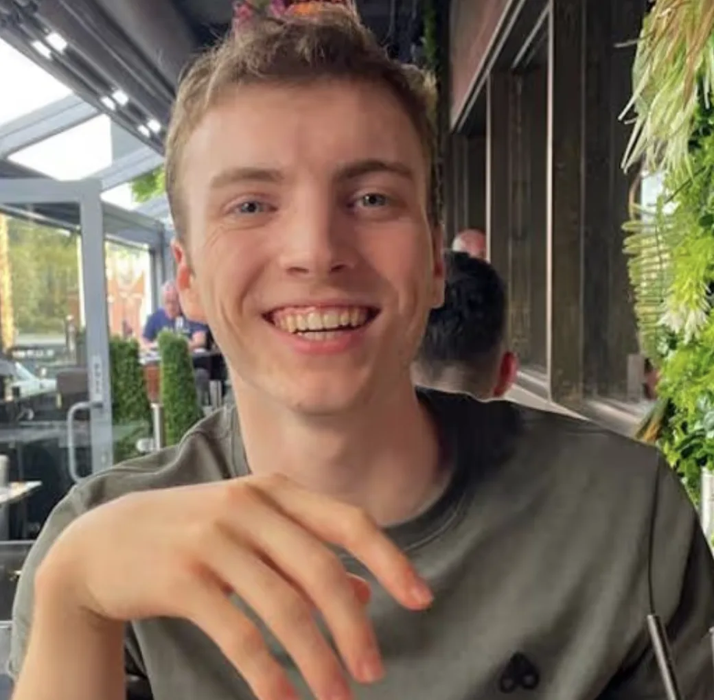 Met Police Trainee Louie Day Dies by Suicide in 100mph Crash on Essexâ€™s A414