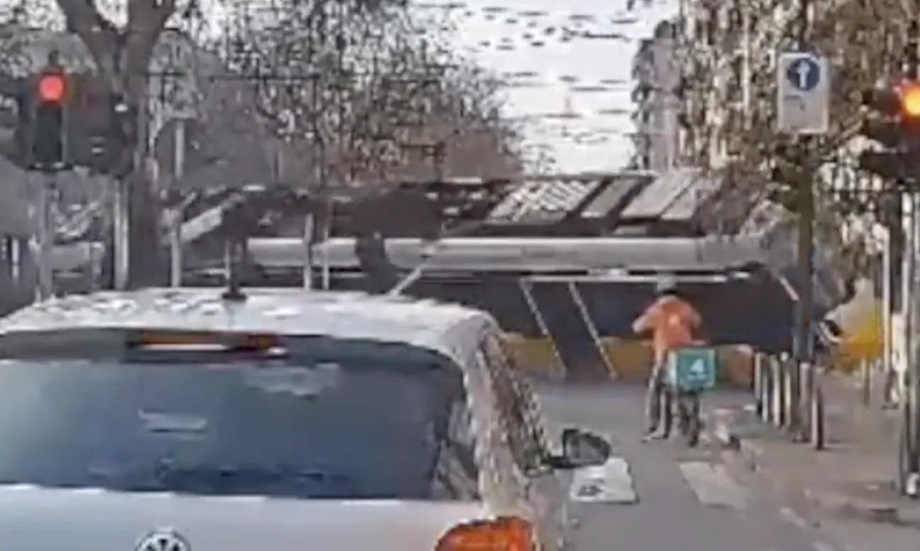 Milan Tram Derails at Speed, Killing Pedestrian and Injuring 39 in Horror Crash During Fashion Week