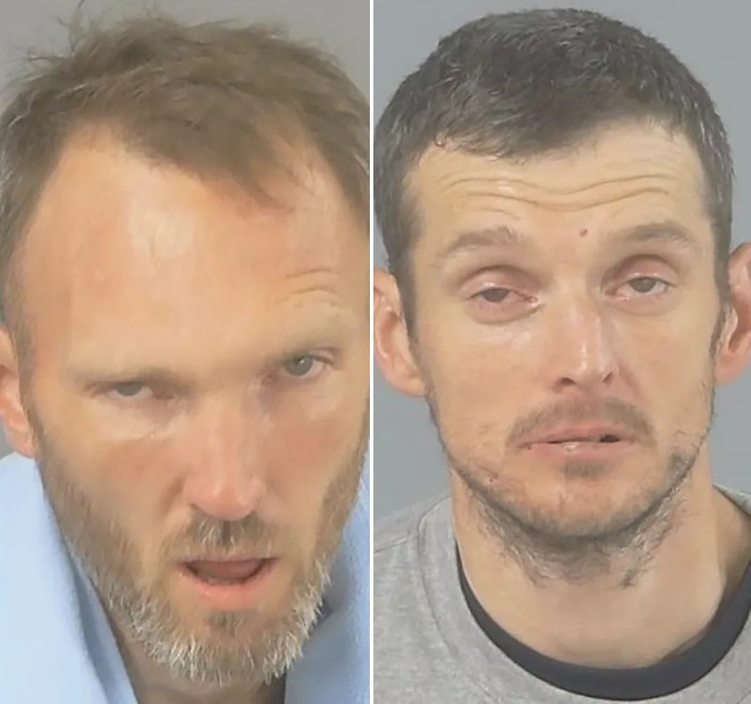 Lymington Burglar Duo Jailed for Nearly Nine Years After One-Hour Crime Spree