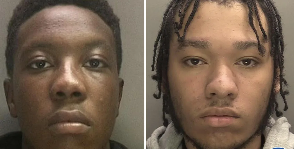 Wolverhampton Gunmen Jailed for 78 Years After Horrifying Street Shooting Injures Three Women