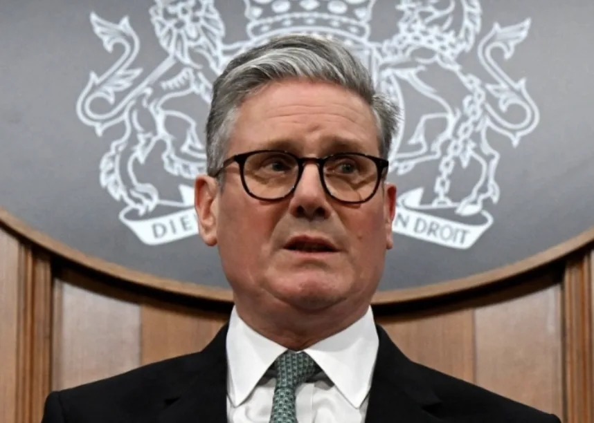 Starmer Joins Macron and Merz in Condemning Iranâ€™s Deadly Missile Strikes as UK Blasts Tehran Threat