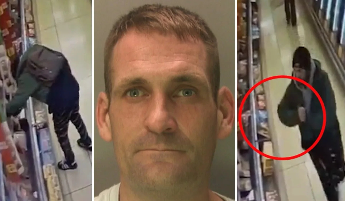 Shoplifter Bradie Thomson Jailed 6 Months with Five-Year Ban Across West Sussex Stores