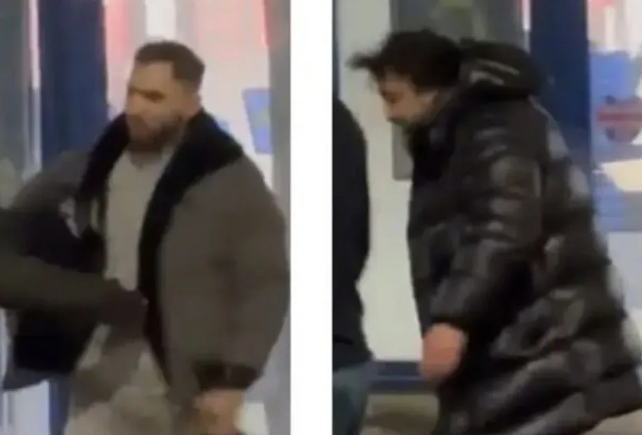 Brutal Bristol Brawl: Police Hunt Two Men Over Savage Union Street Assault