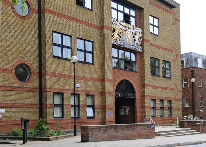 Man Jailed After Homemade Bomb Found Under Car in Borehamwood Attempted Murder Plot