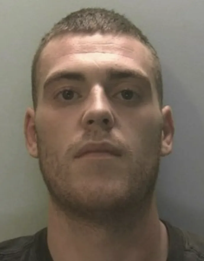 Buckfastleigh Man Danny Morgan Jailed for Knife Crime, Drug Offences and Vandalism