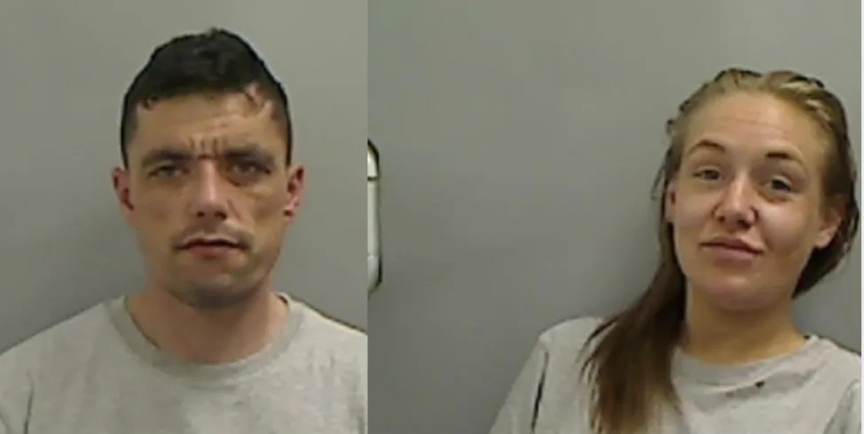 Shot Fired at Stockton Home: Pair Locked Up for Midnight Gun Attack