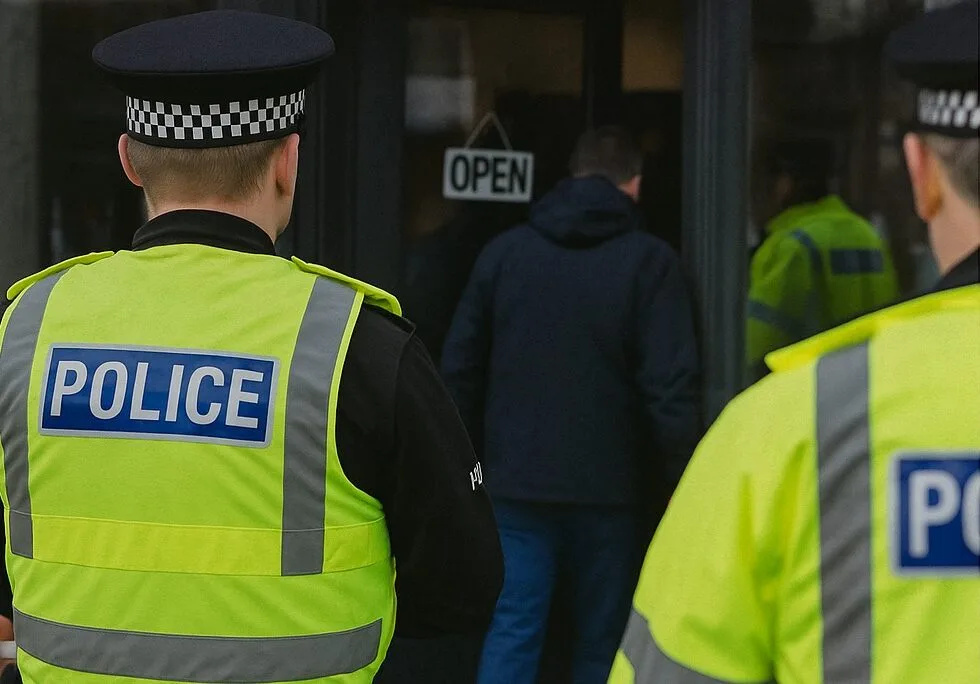 Eastbourne Man Mohammed Alazawi Charged with Three Terror Offences After Counter Terrorism Probe