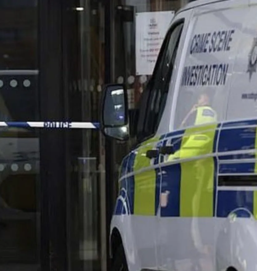 15-Year-Old Charged After Knife Attack at Nottingham Schoolâ€”Two Knives Seized