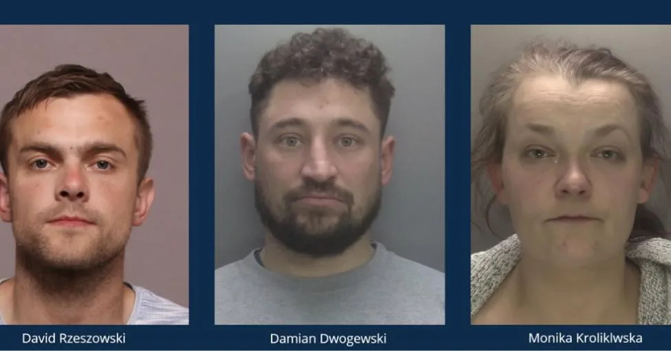 Trio Jailed for 43 Years After Brutal Narborough Road Stabbing in Leicester Flat