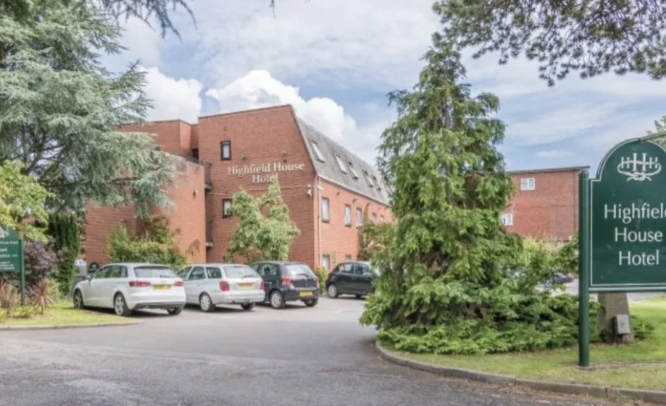 Southampton Asylum Hotel Horror: Man Assaults Staff and Exposes Himself in Shocking CCTV Footage