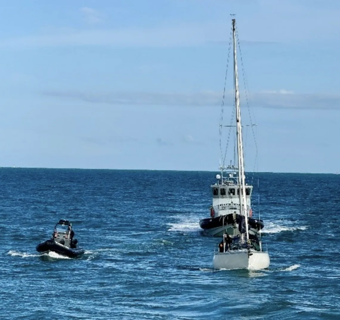 Luxury Yacht People-Smugglers Jailed for Charging Â£16K â€˜VIP Channel Ferryâ€™ to UK