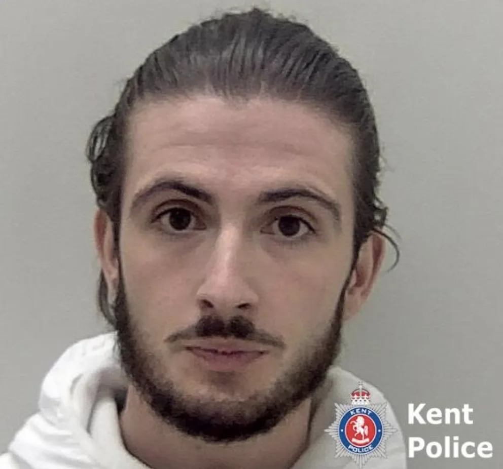 Dartford Abuser Matt Satchell Jailed 3 Years for Brutal Attack in Front of Child