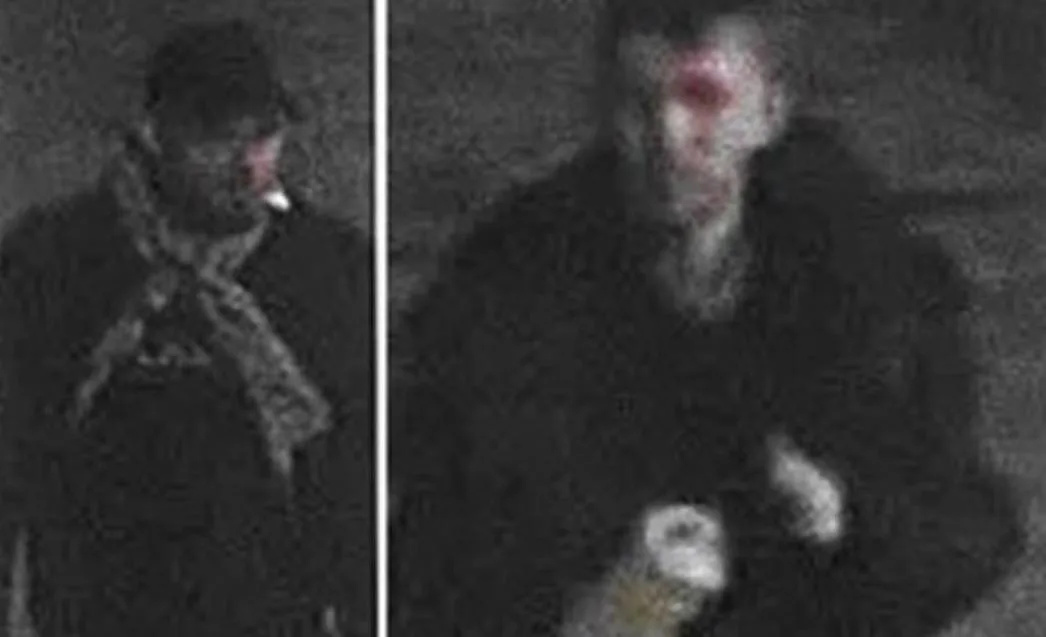 Brutal Acid Attack at Crawley Station Sparks Police Manhunt â€“ Victim Suffers Serious Burns