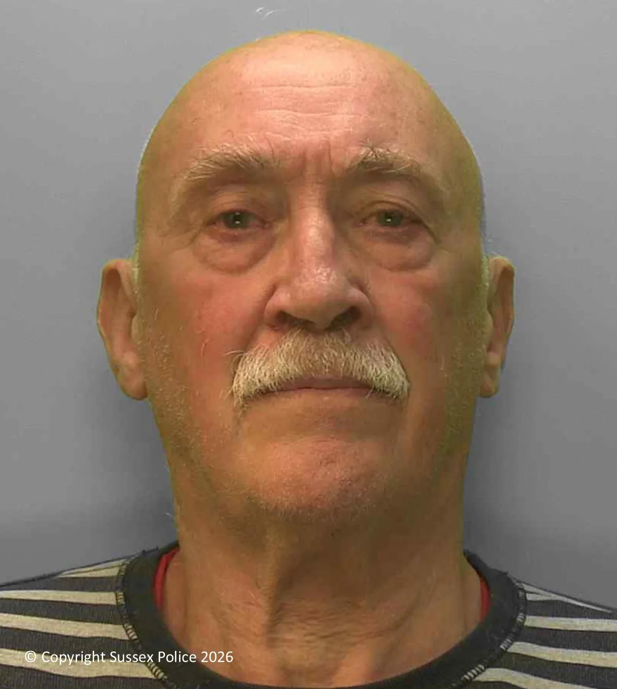 Brighton Fake Therapist Gerald Peck Jailed 11 Years for Sick Sexual Assaults on Vulnerable Client