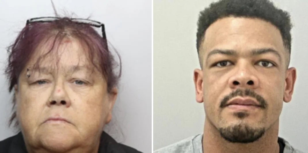 Mother and Son Duo Jailed for Smuggling Â£294k Cocaine Haul into Manchester Airport