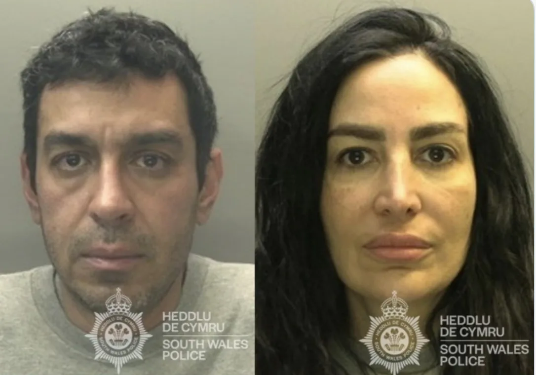 Cardiff Man Jailed for Life for Wifeâ€™s Stabbing Murder as Aunt Gets 5Â½ Years for Cover-Up