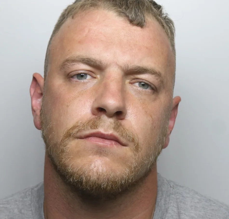 Derby Man Jailed 21 Months for Brutal Hotel Assault on Ex Over Phone Fury