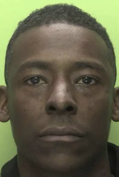 Nottingham Man Jailed After Police Chase and Cocaine Toss Caught on Camera