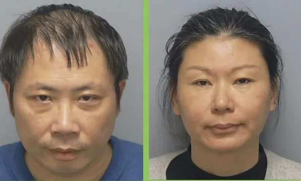 Aldershot Human Trafficking Couple Jailed Over Â£182k Brothel Empire