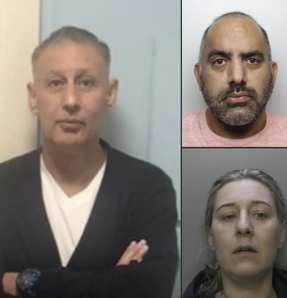 Lifer William Toddâ€™s Evil Plot to Free Â£45m MDMA Gang Uncovered â€“ Prison Spy Duo Jailed