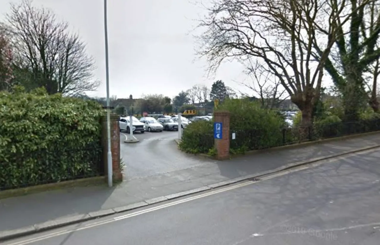 Man, 27, Arrested for Brutal Rape in Worthing Hospital Car Park â€“ Police Appeal for Witnesses