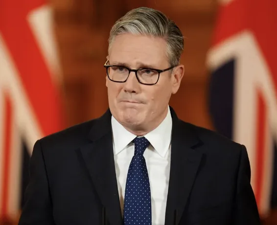 Starmer Pledges UK Wonâ€™t Join Middle East War as Trump Slams Ally Status and Unveils Energy Aid