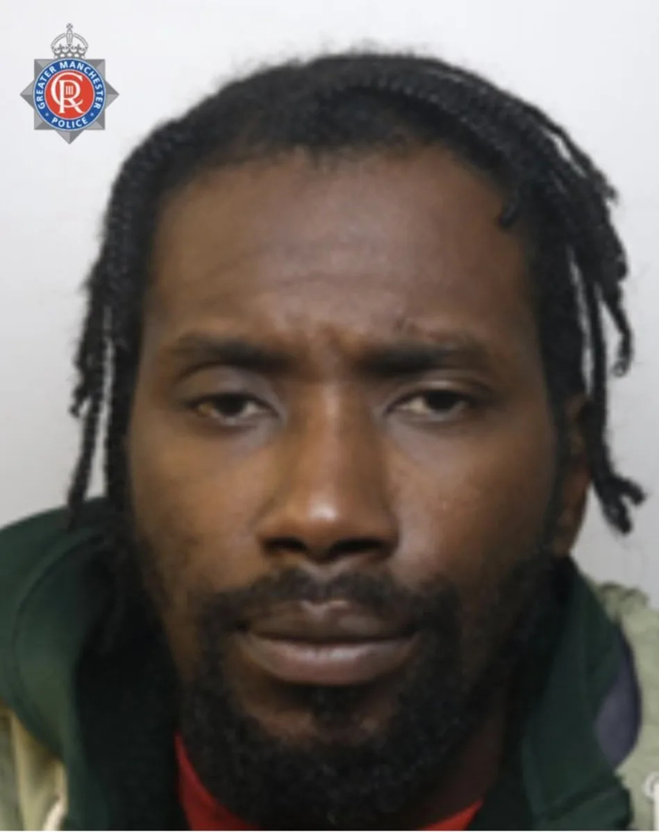 Brutal Old Trafford Thug Marvyn Thomas Jailed 13 Years for Horrific Abuse and Stalking Spree