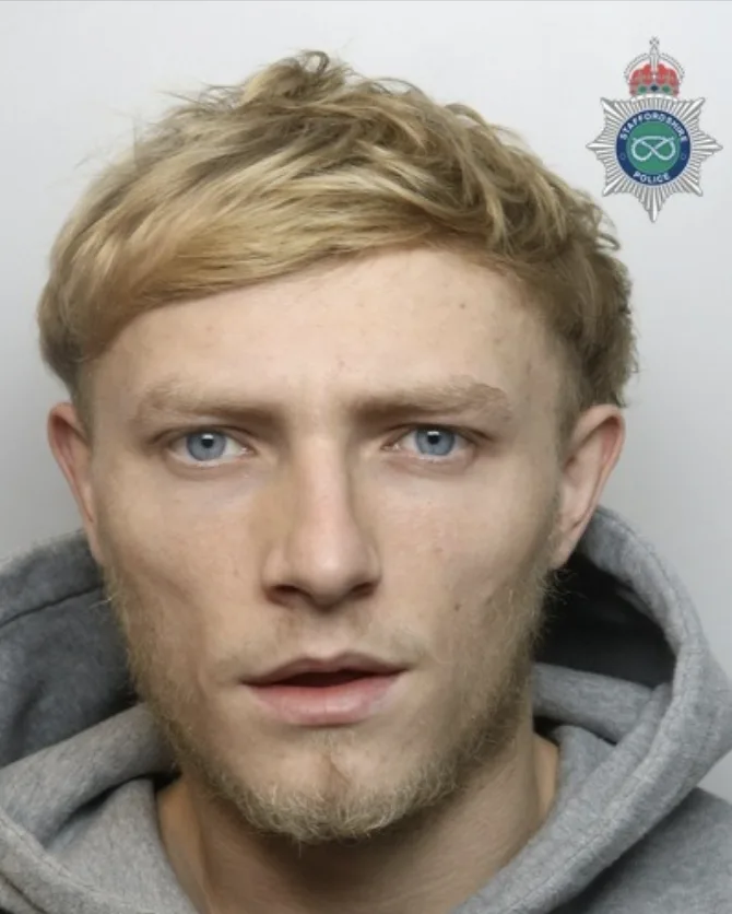 Longton Drug Dealer Jailed Over 4 Years After Phones and Drugs Found Hidden in Babyâ€™s Cot